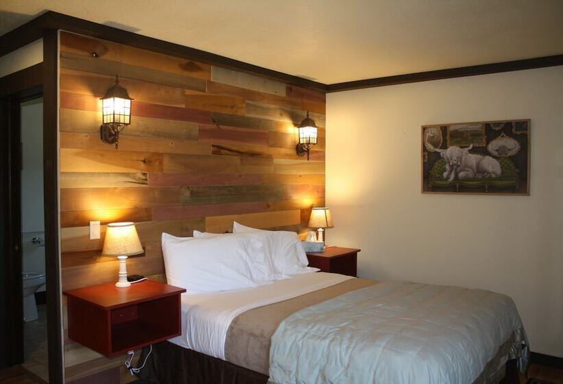 酒店 Highland Lodge