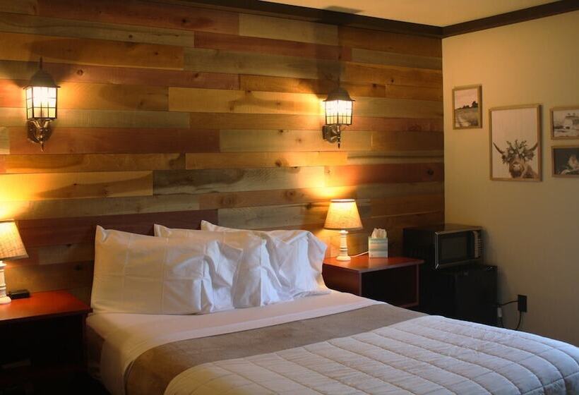 酒店 Highland Lodge