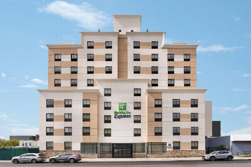 ホテル Holiday Inn Express Jamaica Jfk Airtrain Nyc By Ihg