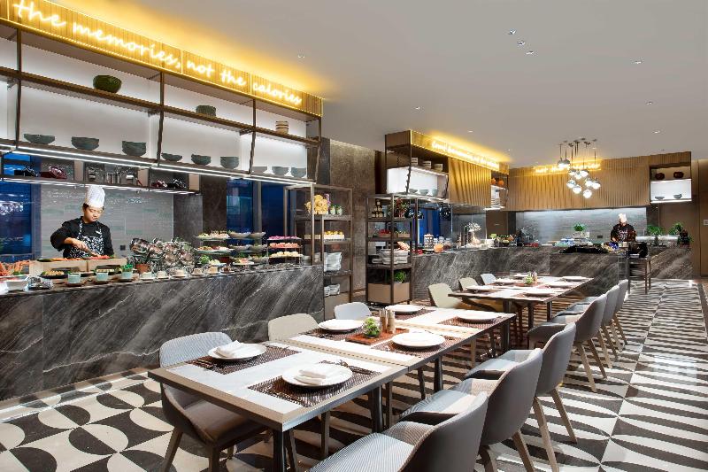 ホテル Holiday Inn Wuxi Central Station, An Ihg