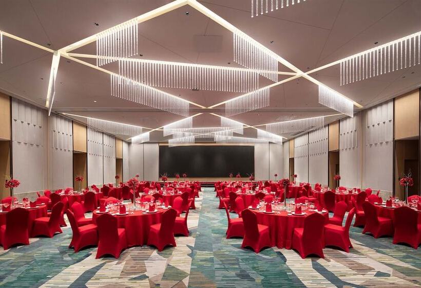 ホテル Holiday Inn Wuxi Central Station, An Ihg