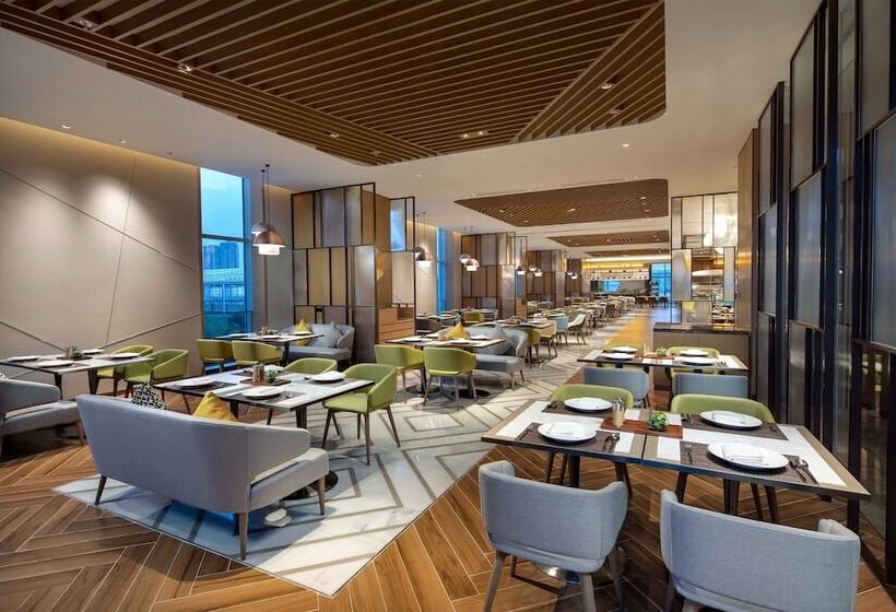 ホテル Holiday Inn Wuxi Central Station, An Ihg