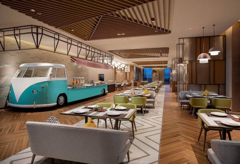 ホテル Holiday Inn Wuxi Central Station, An Ihg