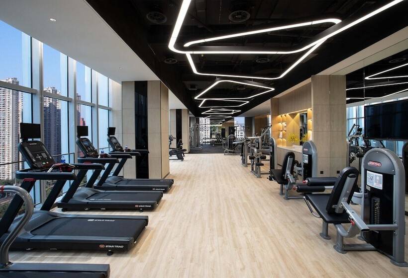 ホテル Holiday Inn Wuxi Central Station, An Ihg