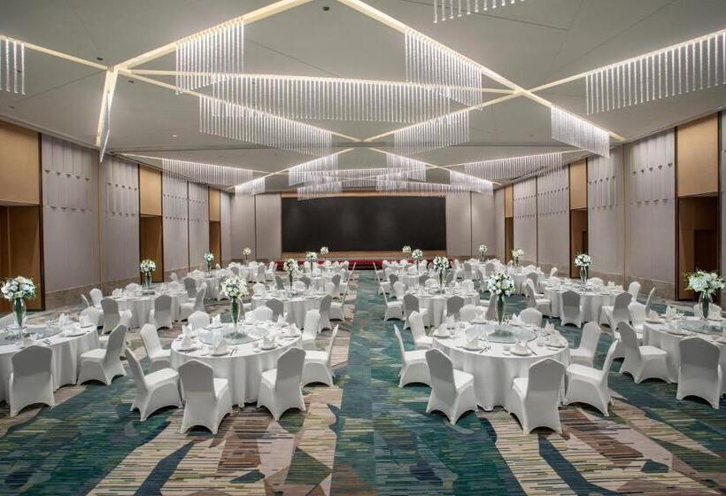 ホテル Holiday Inn Wuxi Central Station, An Ihg