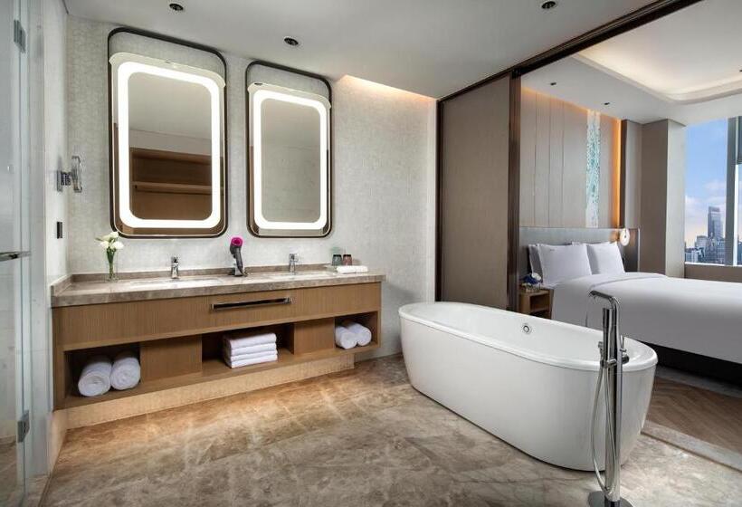 ホテル Holiday Inn Wuxi Central Station, An Ihg