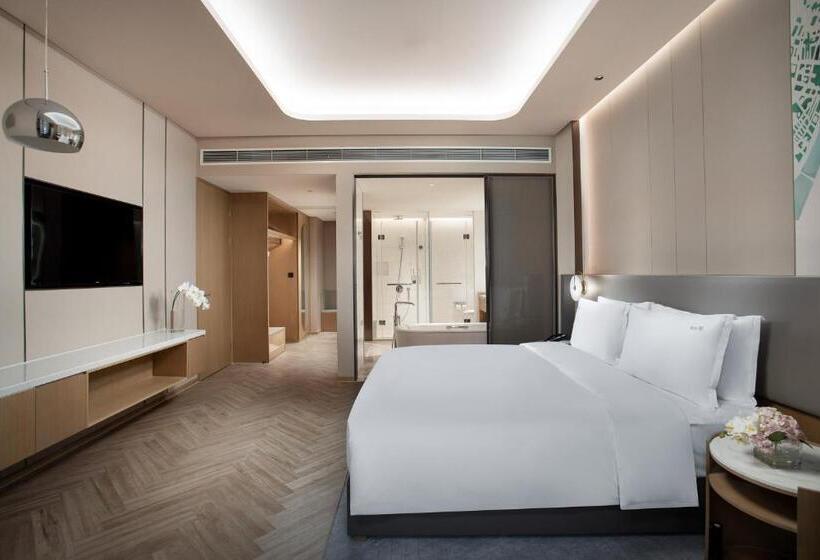 ホテル Holiday Inn Wuxi Central Station, An Ihg