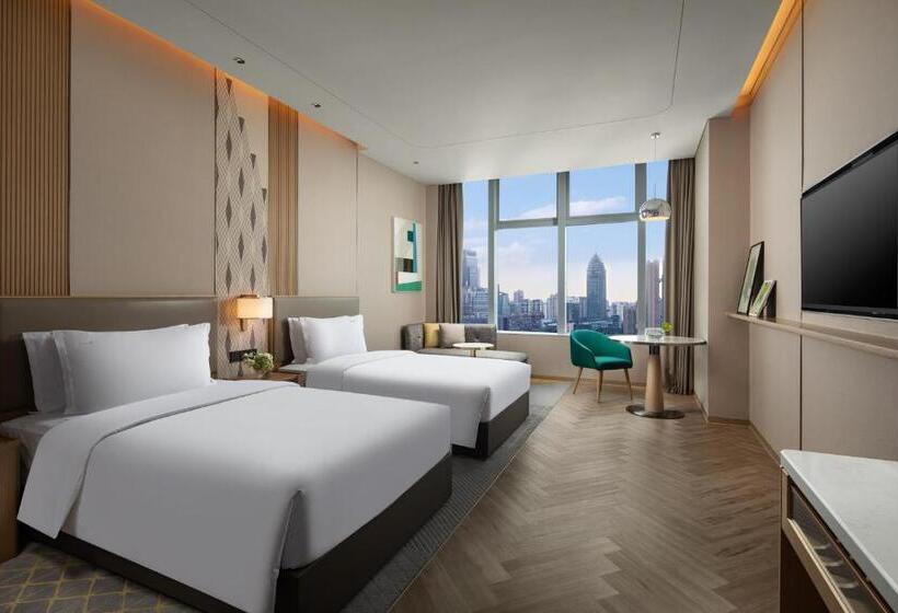 ホテル Holiday Inn Wuxi Central Station, An Ihg