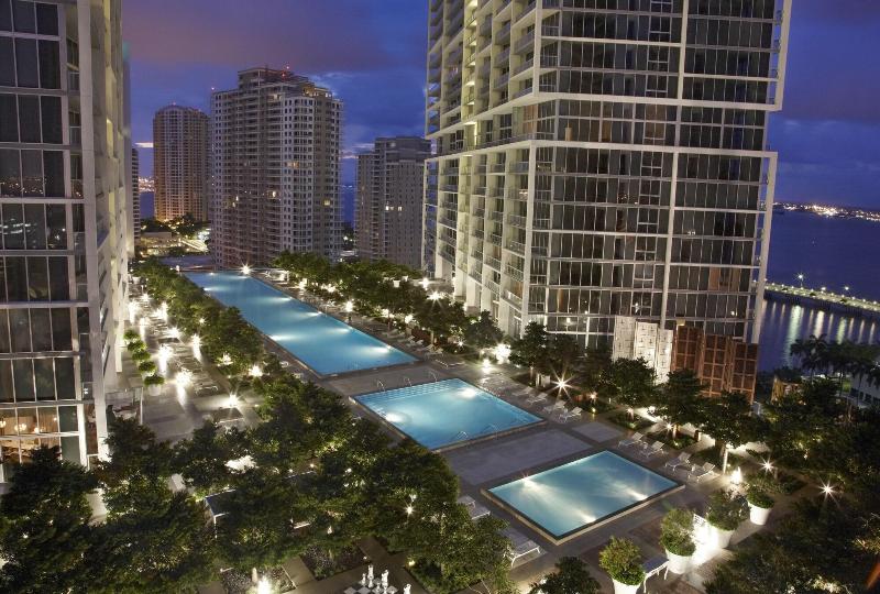 Penthouse 2br Icon Whotel Brickell Miami