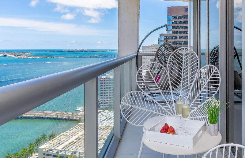 Penthouse 2br Icon Whotel Brickell Miami