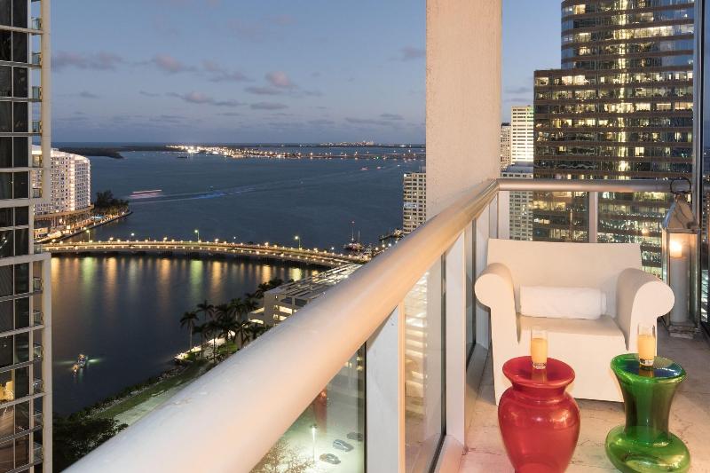 Penthouse 2br Icon Whotel Brickell Miami