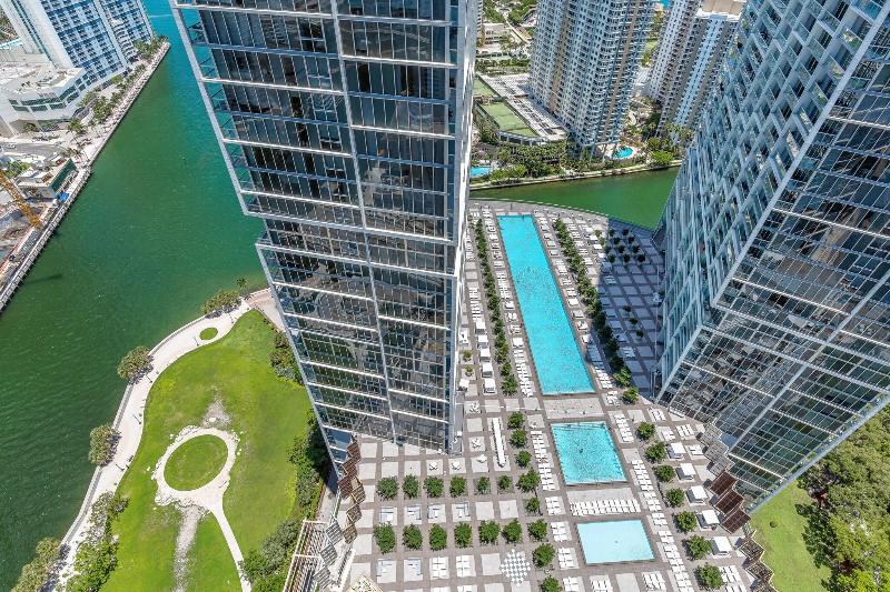 Penthouse 2br Icon Whotel Brickell Miami