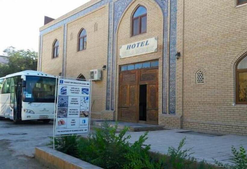ホテル Islambek Khiva