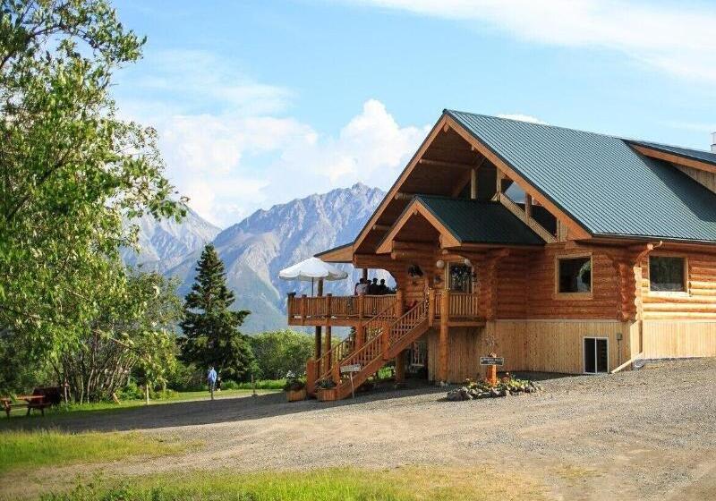 酒店 Majestic Valley Wilderness Lodge