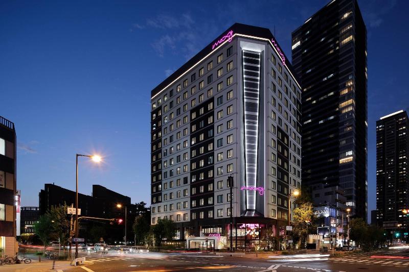 ホテル Moxy Osaka Shin Umeda
