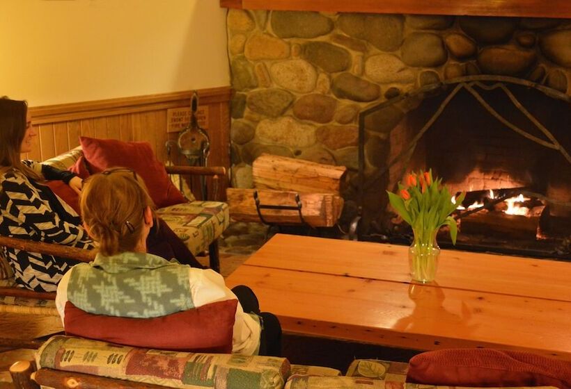 فندق National Park Inn