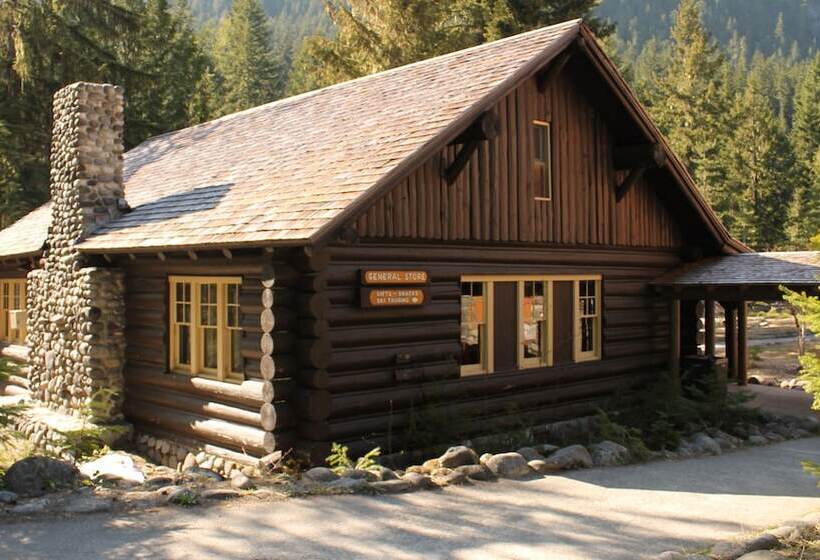 فندق National Park Inn