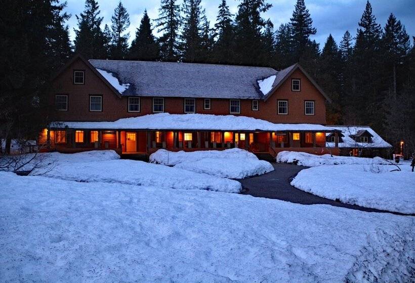 فندق National Park Inn