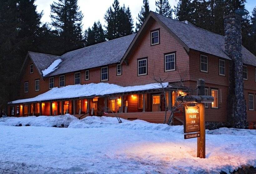 فندق National Park Inn