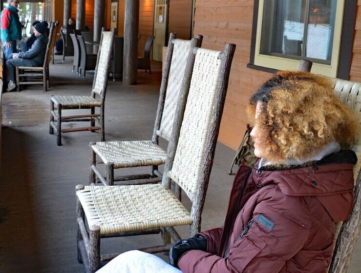 فندق National Park Inn