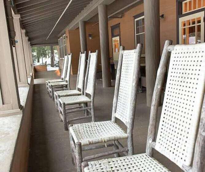 فندق National Park Inn