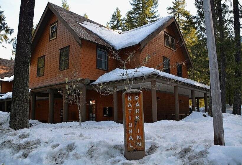 فندق National Park Inn