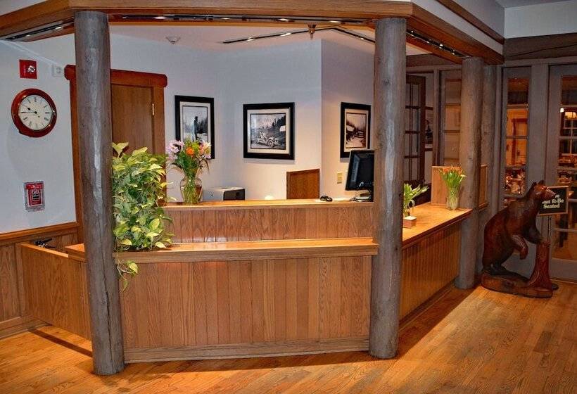 فندق National Park Inn