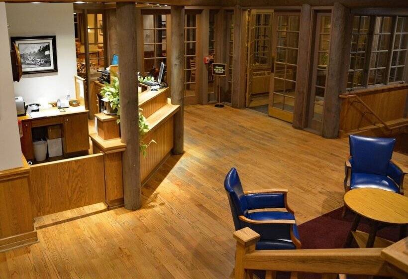 فندق National Park Inn