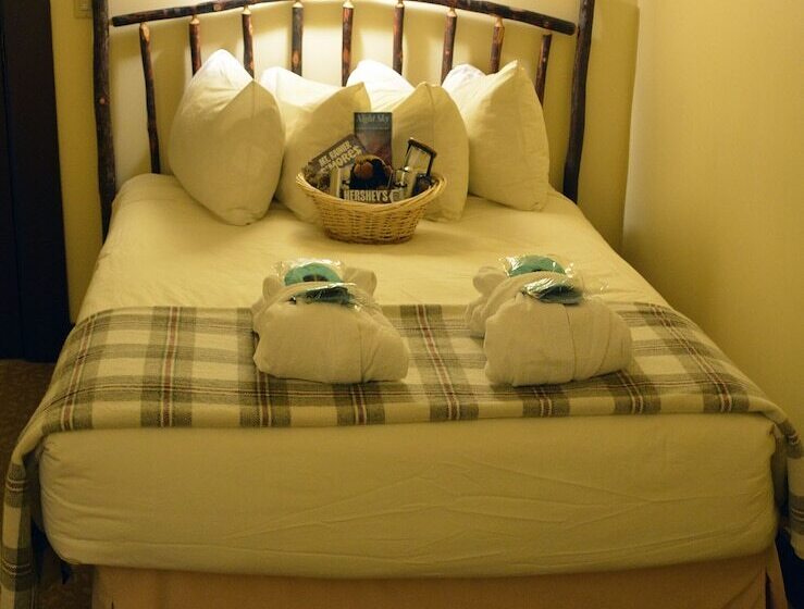 فندق National Park Inn