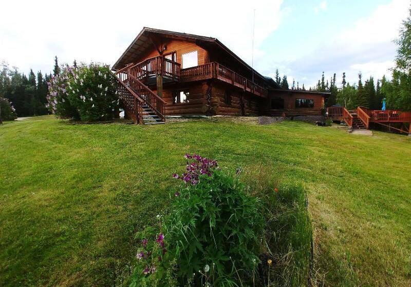 בית מלון כפרי Northern Sky Lodge