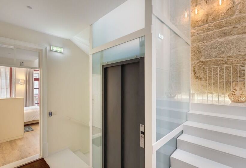 호텔 Oporto Home Wine Cellars