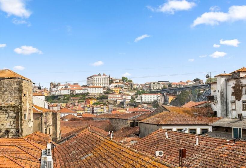 호텔 Oporto Home Wine Cellars