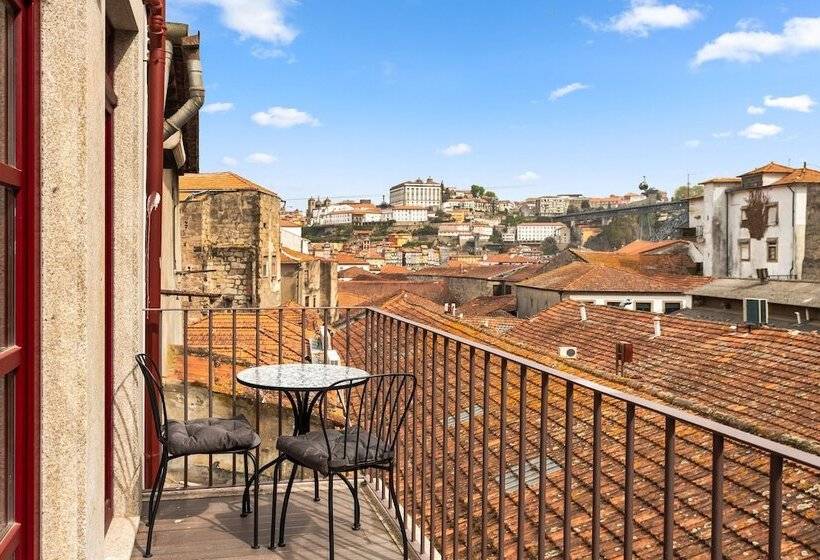 호텔 Oporto Home Wine Cellars