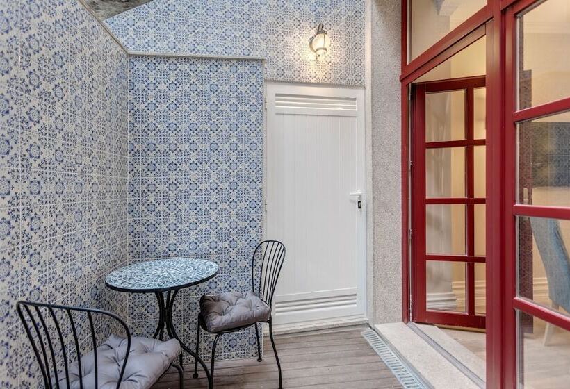 בית מלון כפרי Oporto Home Wine Cellars