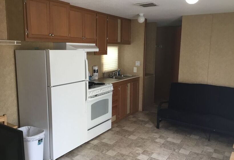 בית מלון כפרי Palmetto Oasis Rv Resort