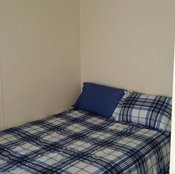 בית מלון כפרי Palmetto Oasis Rv Resort