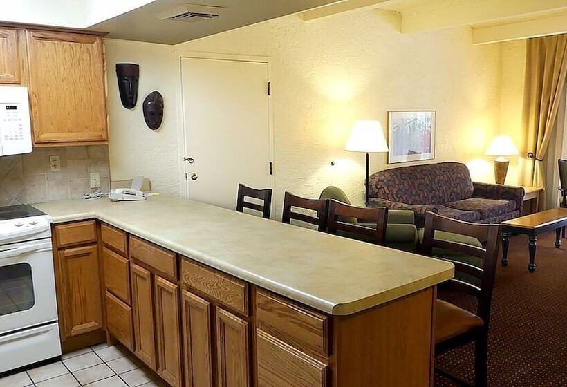 ホテル Pima Inn Suites At Talking Stick
