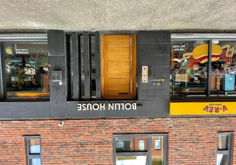 호텔 Quay Apartments Manchester