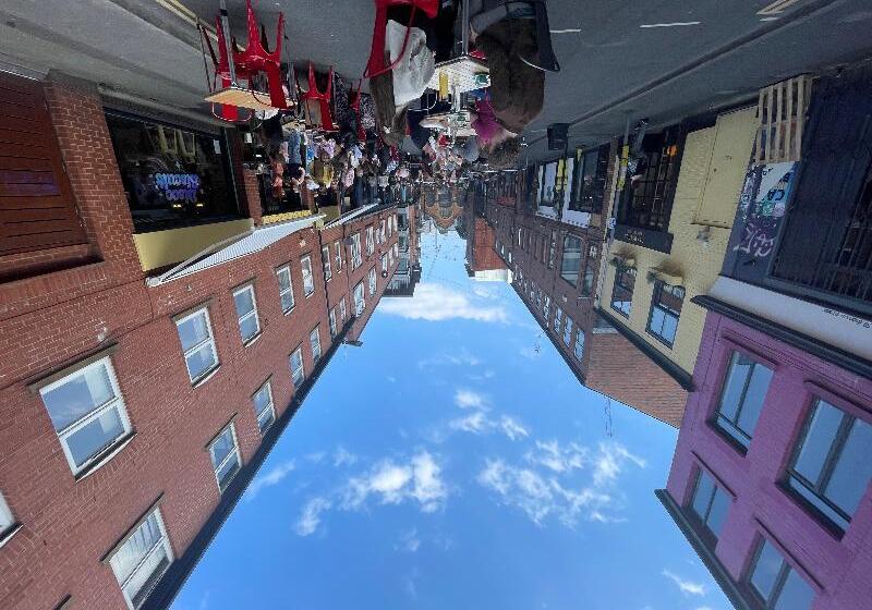 호텔 Quay Apartments Manchester