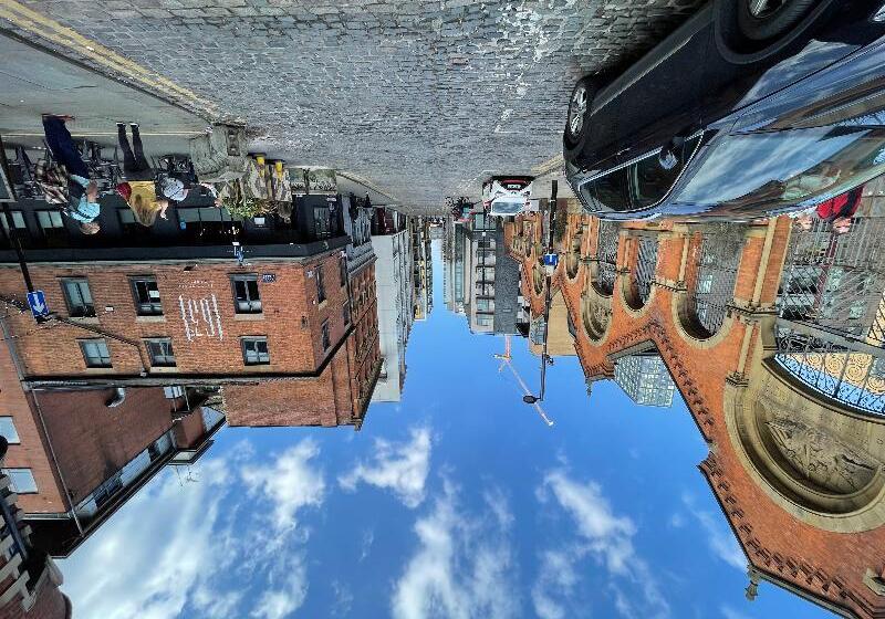 호텔 Quay Apartments Manchester