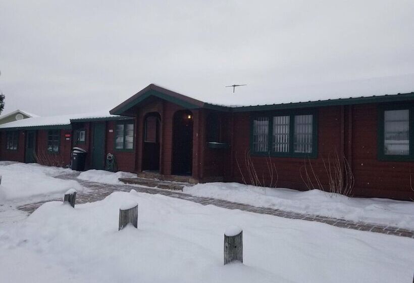 فندق Rib Waters Inn