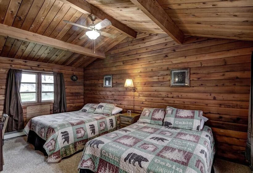 فندق Rib Waters Inn