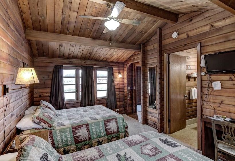 فندق Rib Waters Inn