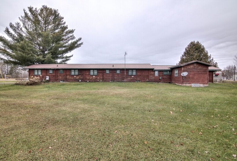 فندق Rib Waters Inn