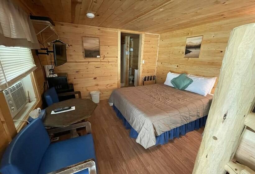교외 호텔 7r Guest Ranch