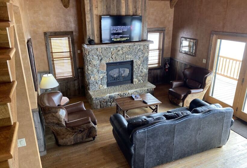 فندق ريفى Ranches At Belt Creek