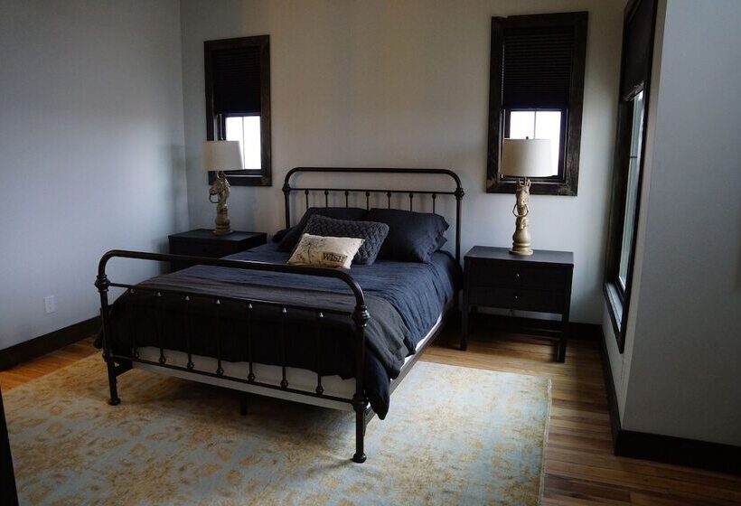 فندق ريفى Ranches At Belt Creek