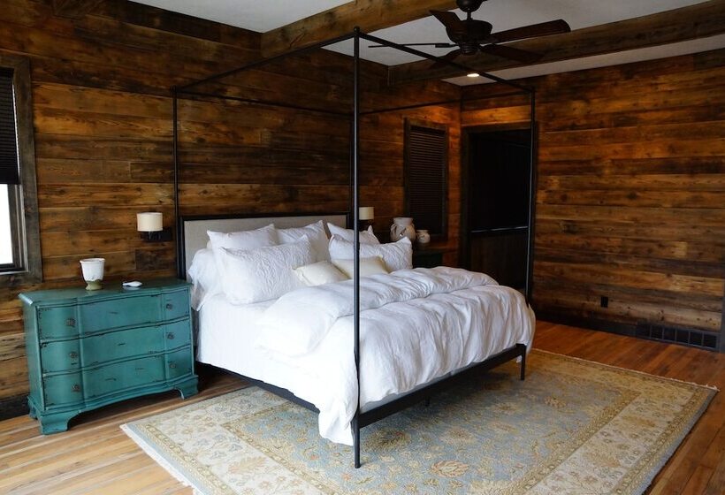 فندق ريفى Ranches At Belt Creek