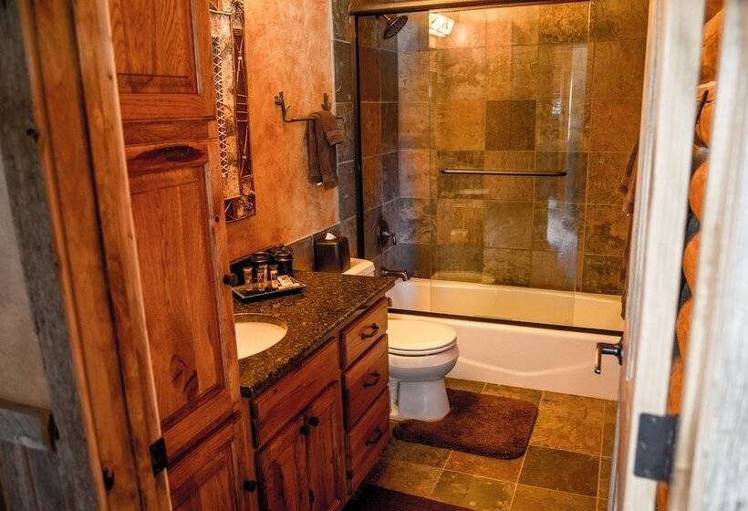 فندق ريفى Ranches At Belt Creek