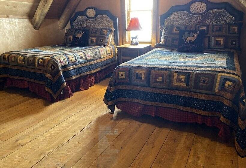 فندق ريفى Ranches At Belt Creek